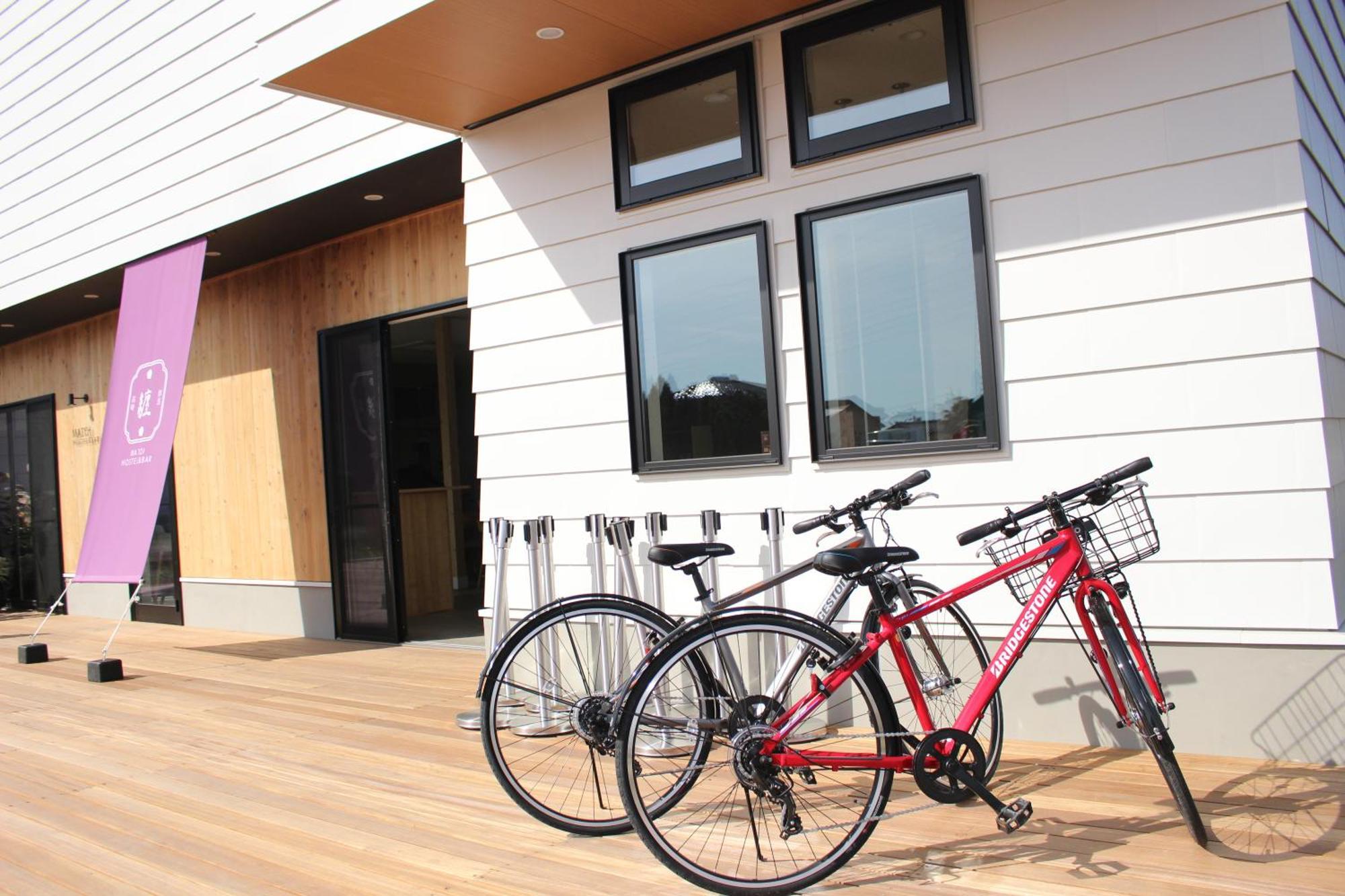 Matoi Hostel & Bar Takasaki Exterior foto